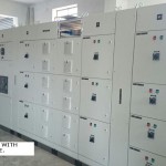 PCC CUM APFCR PANEL.