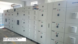 PCC CUM APFCR PANEL.