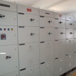 PLC BASED VFD PANEL-1.