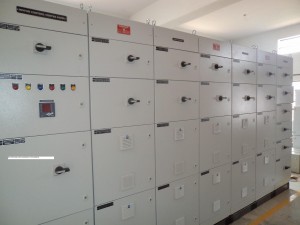 PLC BASED VFD PANEL-1.